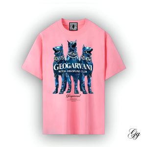 Vintage Washed Oversized Cotton T-Shirt