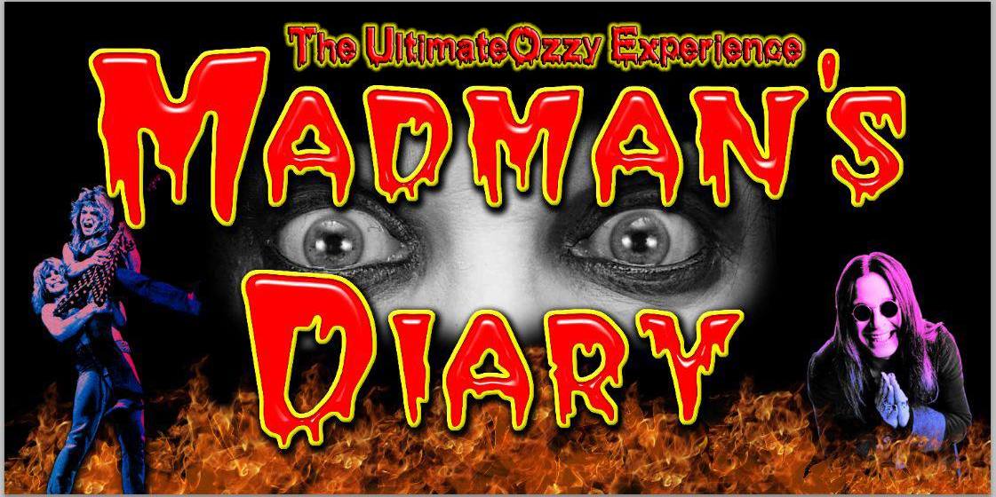 Late Show: Madman's Diary (The Ozzy Osbourne Tribute) promotional image
