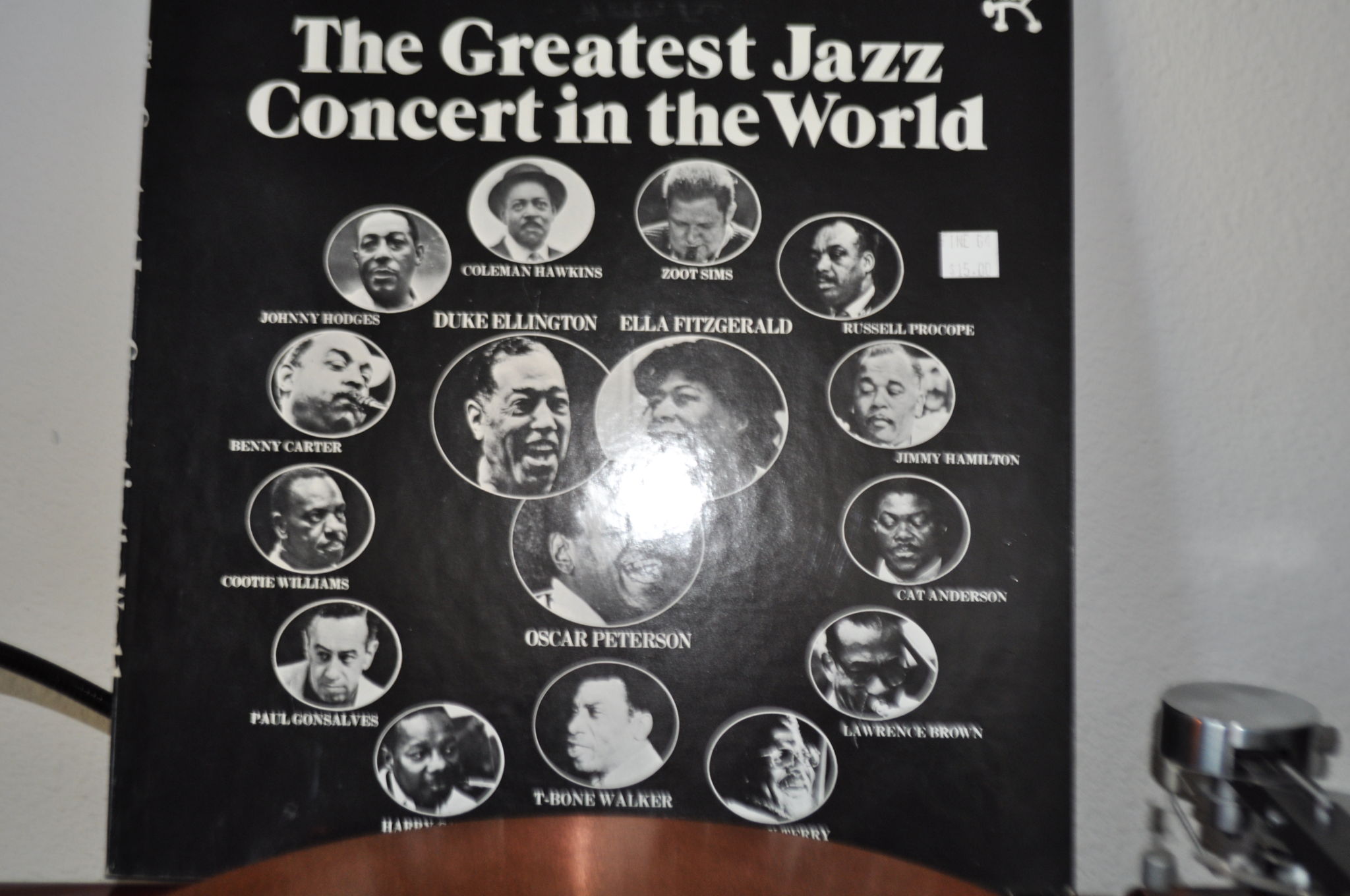 The Greatest Jazz Concert in the World