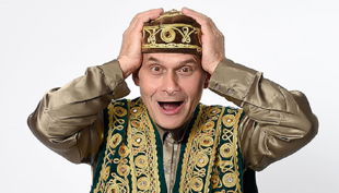 zauberer minimax erstaunt