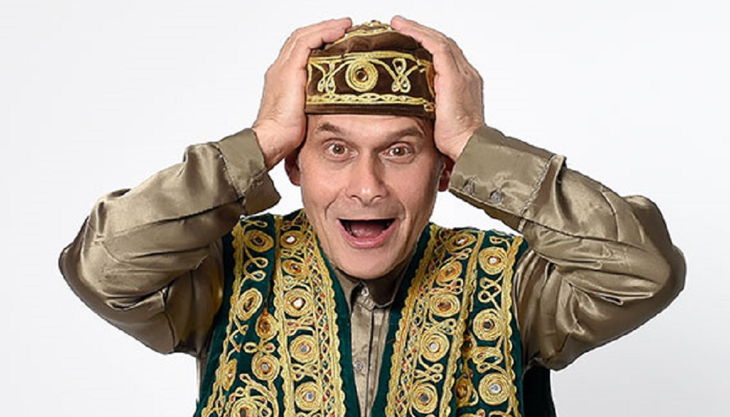 zauberer minimax erstaunt