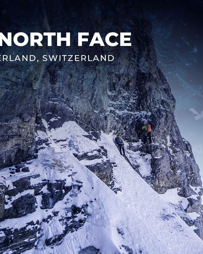 Eiger North Face