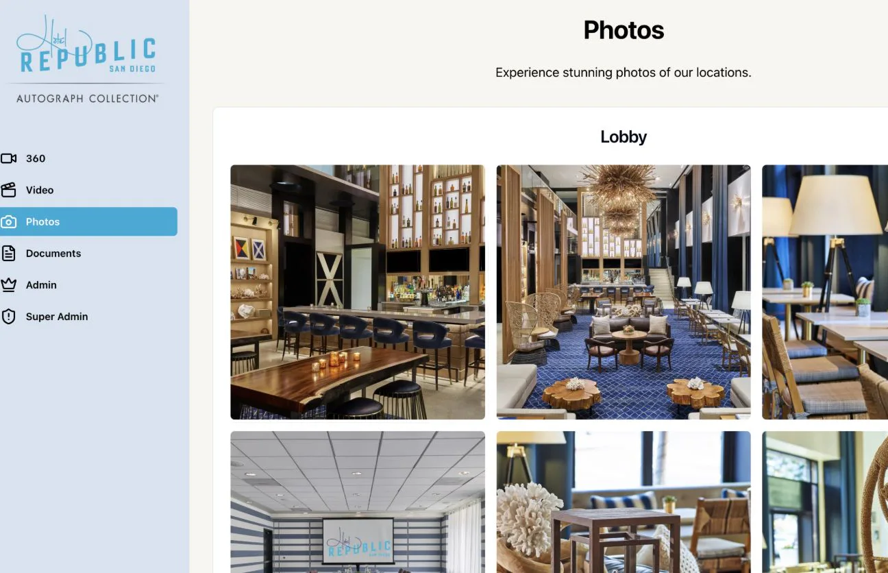 Screenshot image