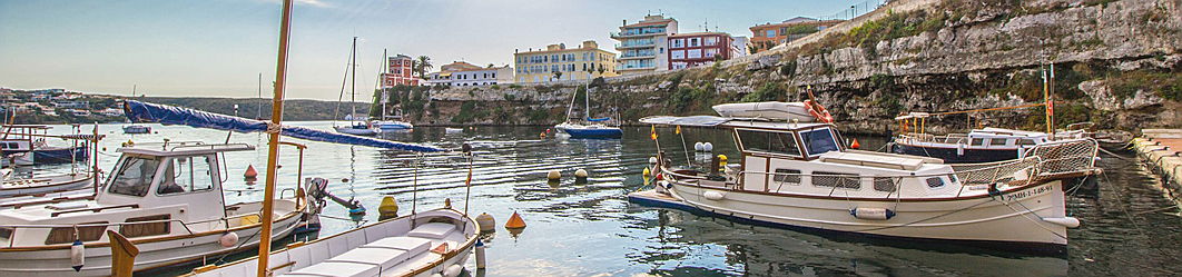  Mahón
- Engel & Völkers knows the most beautiful corners of Menorca
