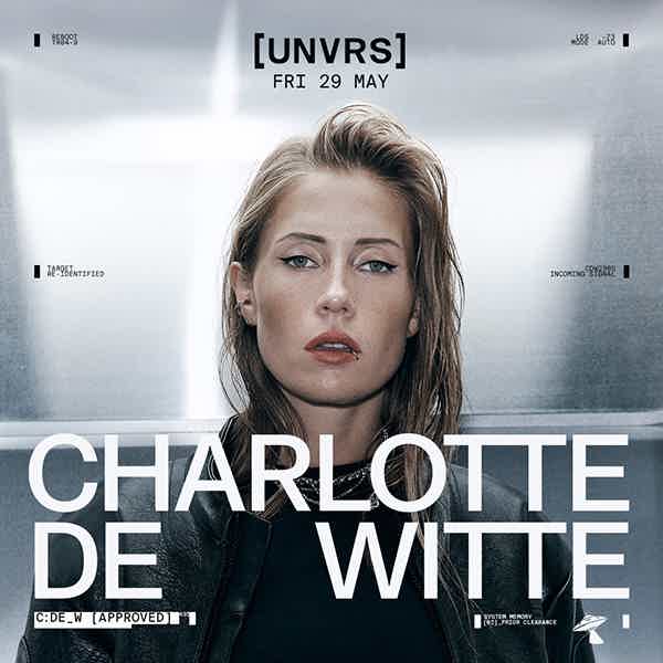Charlotte de Witte