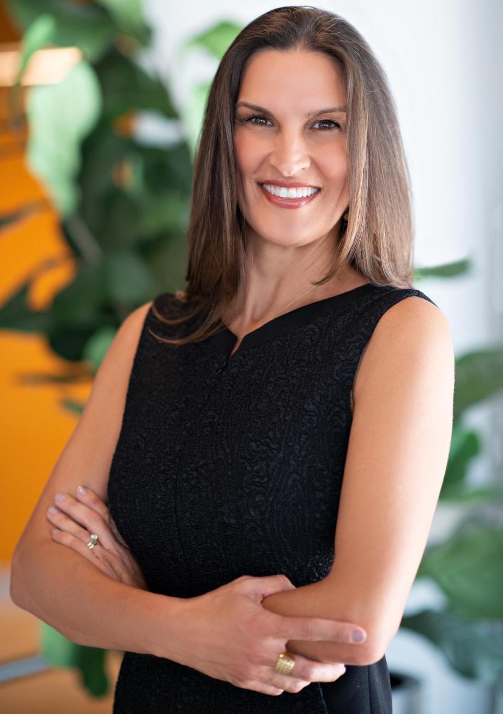 photo of agent, Heloisa Arazi