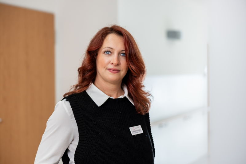 stv. Küchenleitung