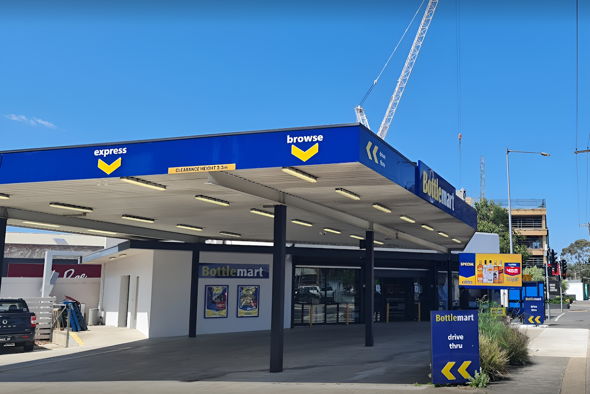 Bottlemart Geelong $30 Voucher