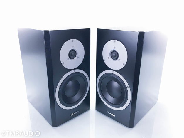 Dynaudio Focus 200XD Wireless Powered Speakers Satin Bl...