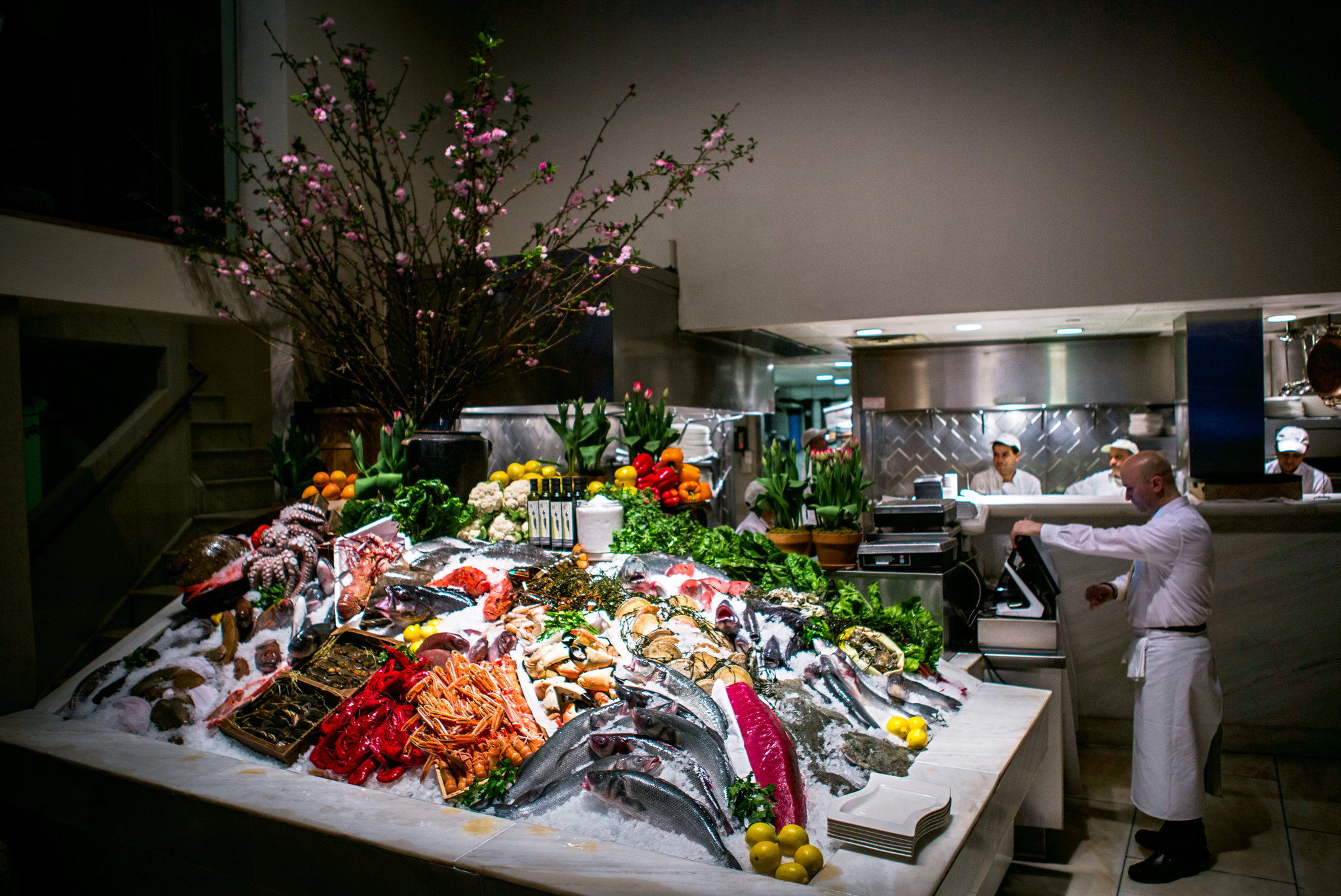 Estiatorio Milos | Greek Seafood
