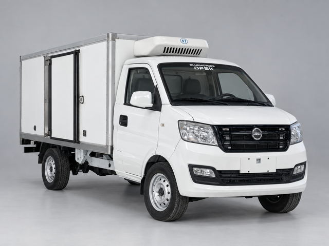 DFSK C31 BOX REFRIGERADO 2026