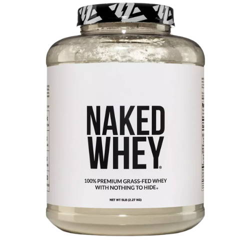 Naked WHEY Grass Fed Whey Protein