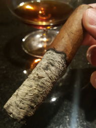 Cigar Session Photo