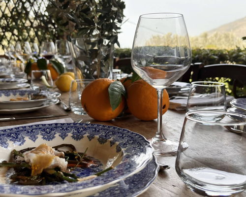 Corsi di cucina Palermo: Sapori di Sicilia: il gusto della mia terra