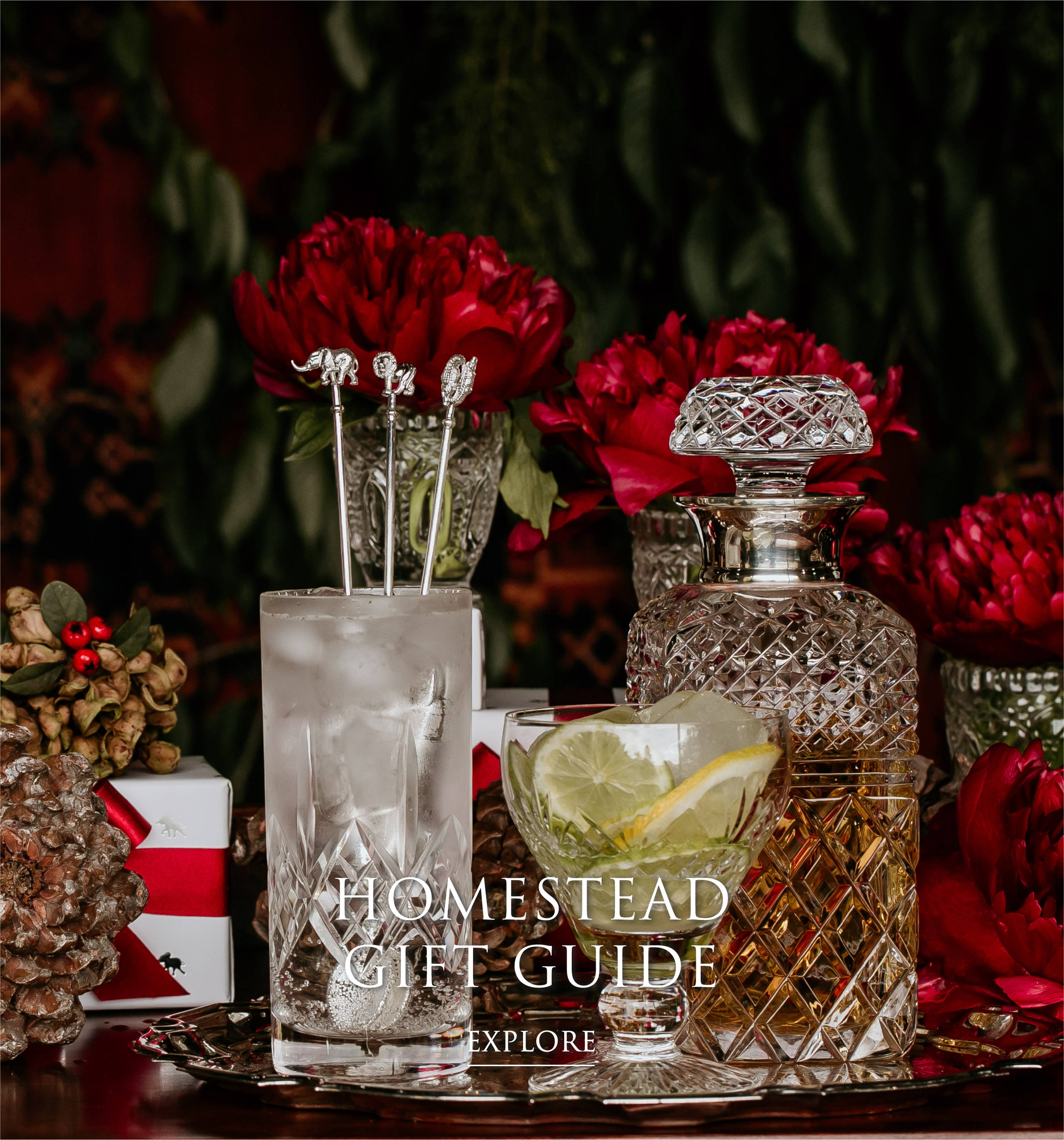 Shop gifts for the home