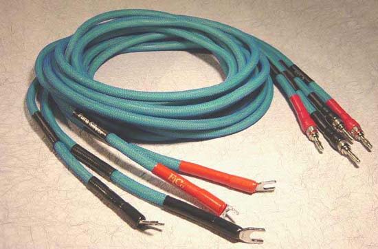 Elco Audio Cables STI-2 Speaker Cables  40 Feet of PURE...