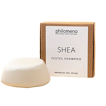 Shea – Festes Shampoo Parfumfrei