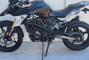 2024 BMW G 310 GS motorcycle for rent near LAS VEGAS, NV