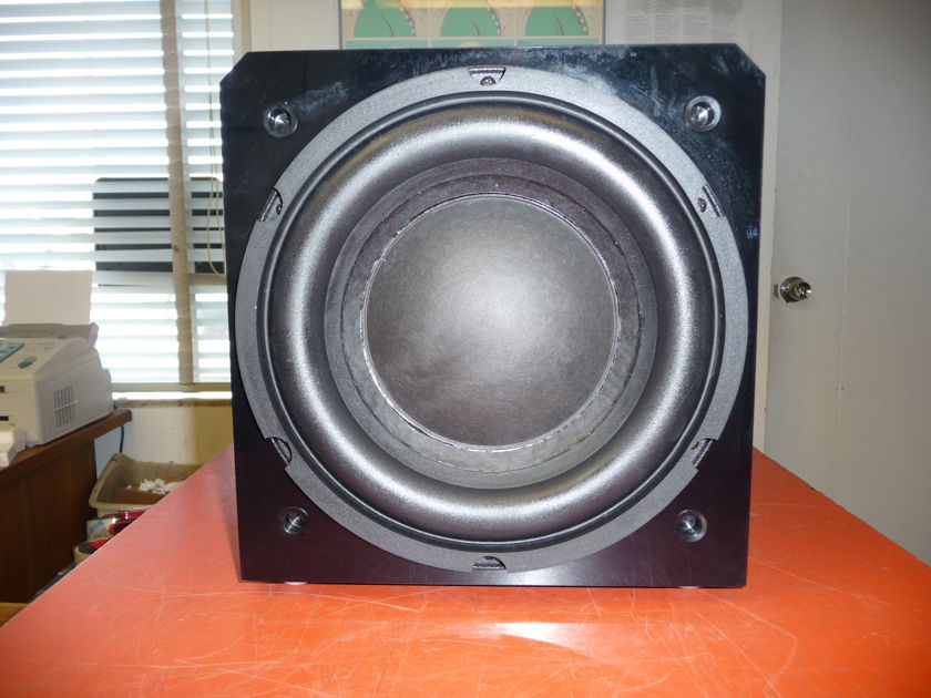Velodyne HGS 10 Compact Subwoofer