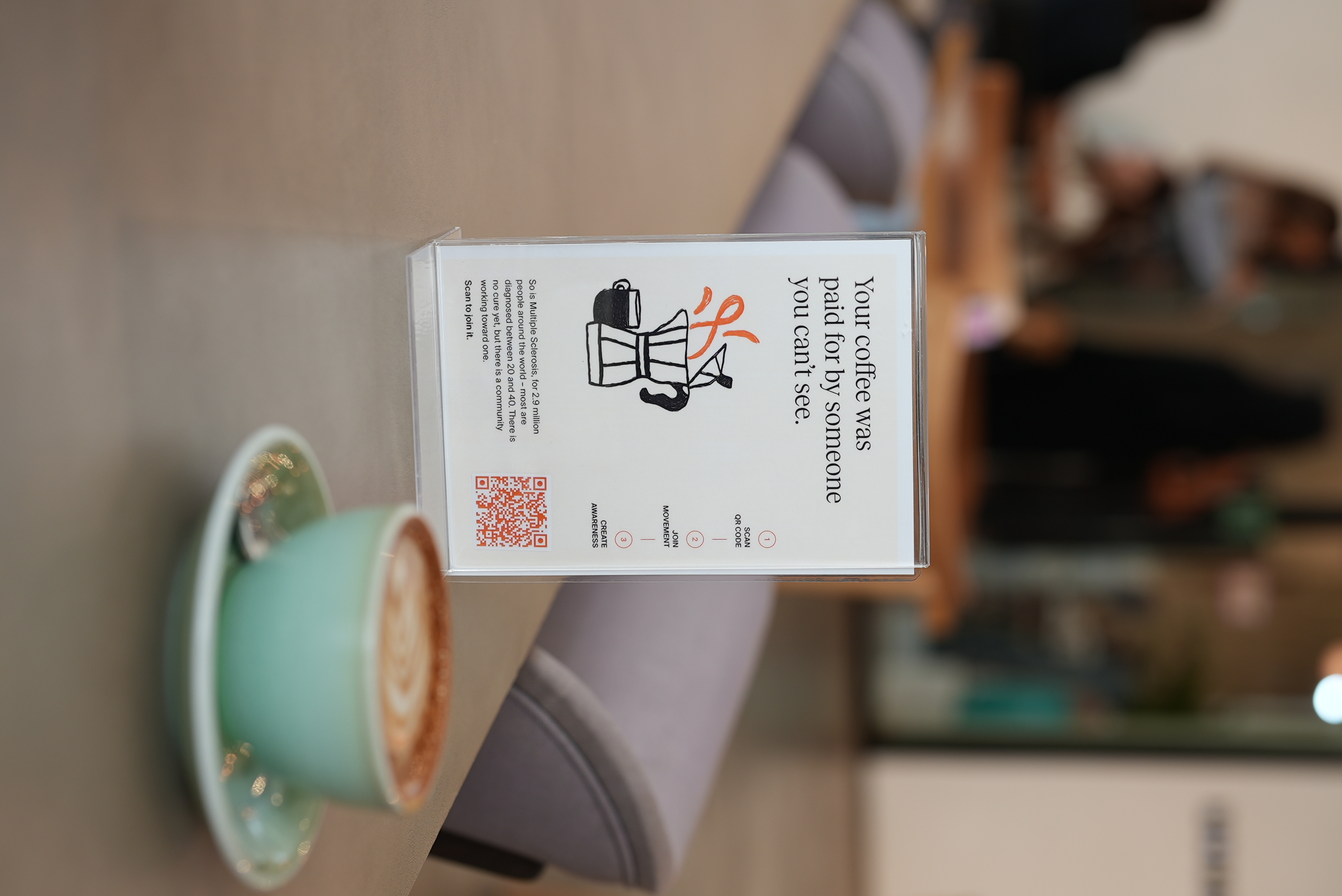 NMSS Invites Communities Across the UAE to “Carry It Forward” This World MS Day