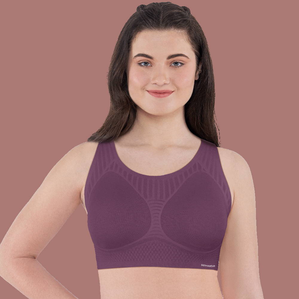 Racer Back Active wear bra for women 