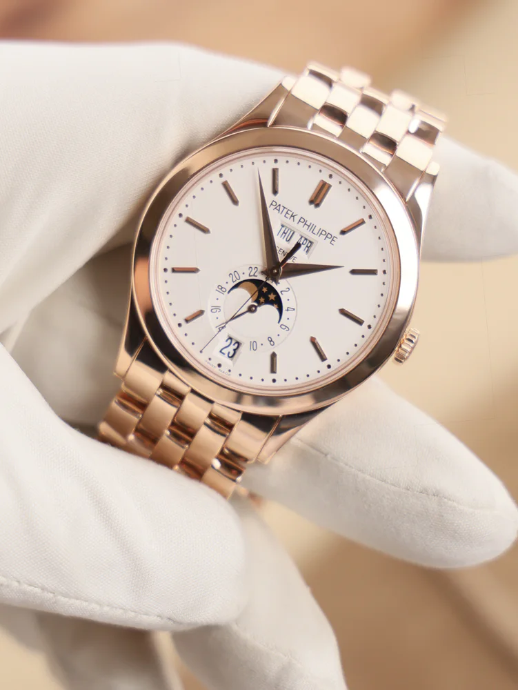 Patek Philippe Annual Calendar 5396/1R-010