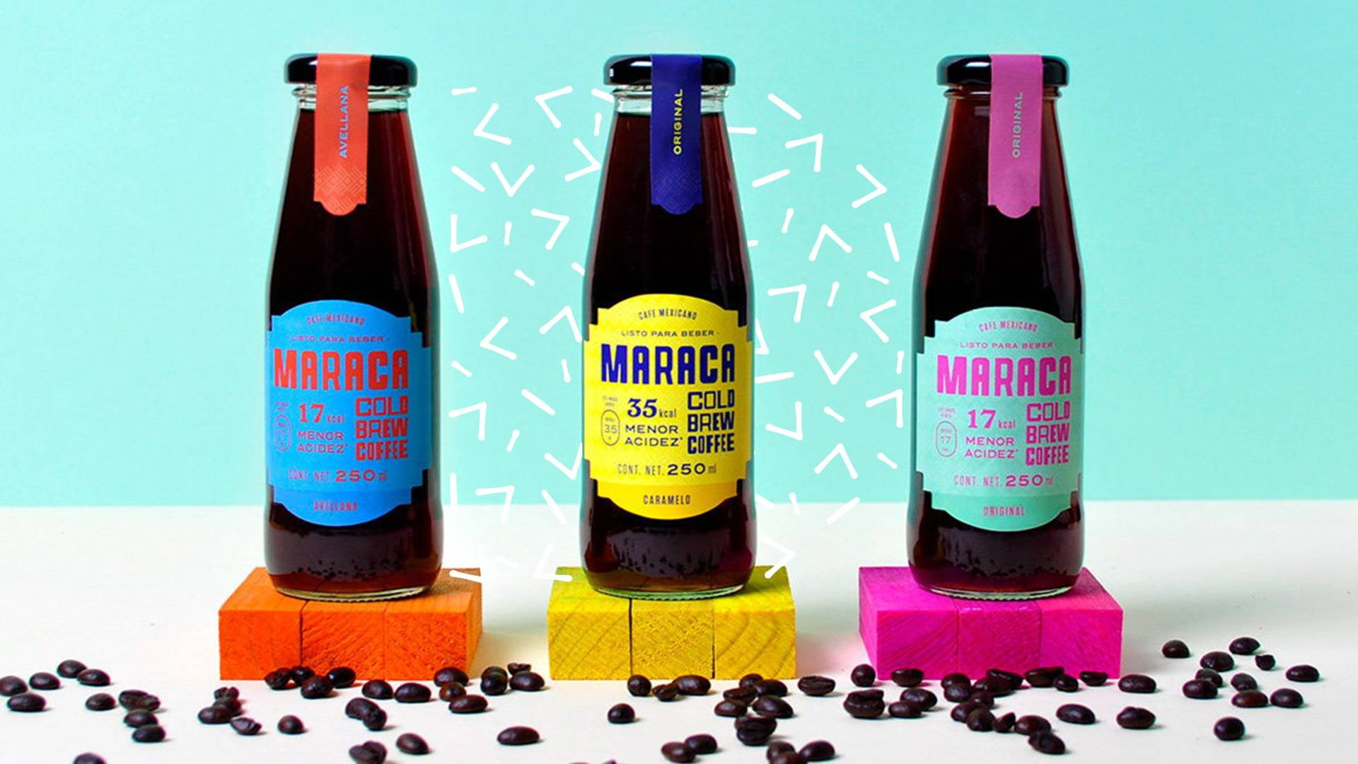 Featured image for Pack of the Month: Mexico-Based Firmalt Dives Into Cold Brew Coffee With Maraca
