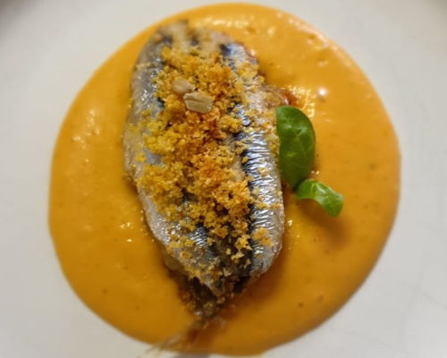 Esperienze gastronomiche Camaiore: Il mare in 3 portate