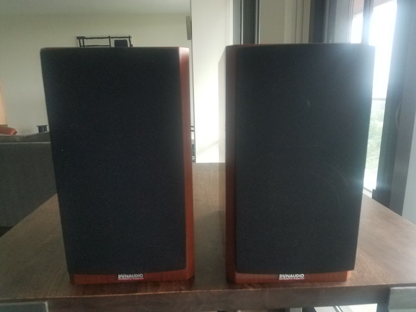 Dynaudio Focus 110a Great Condition Cherry