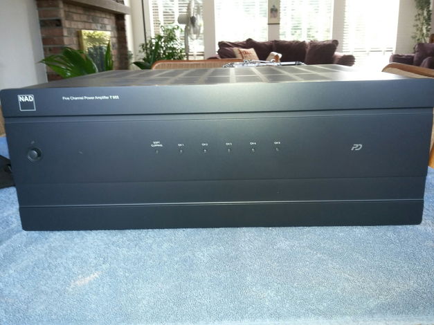NAD T955 5 CHANNEL AMP.
