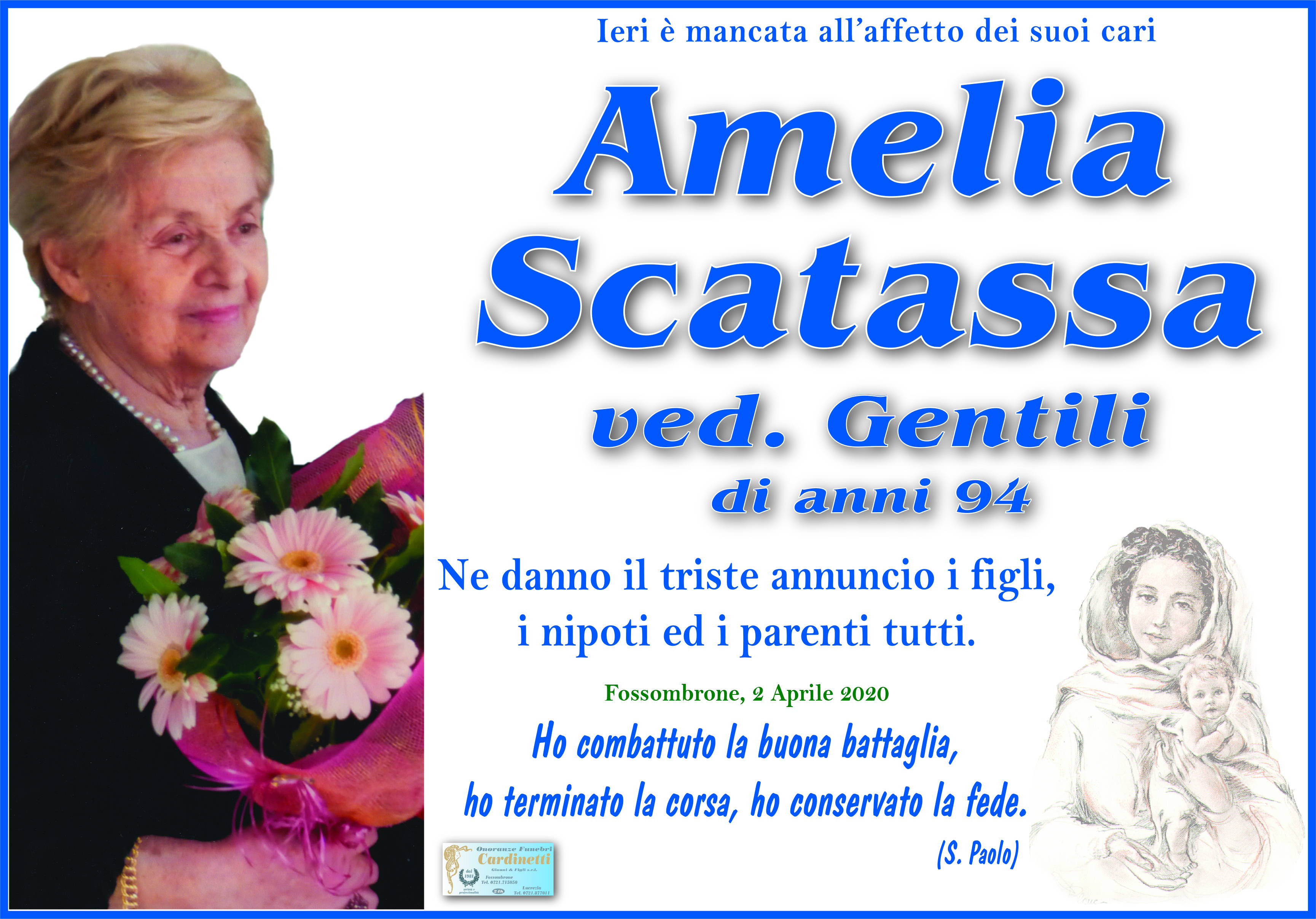 Amelia Scatassa