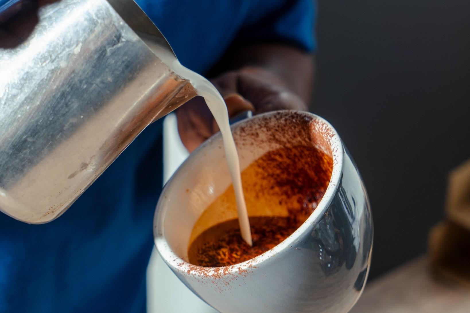 Cafe Omnia $10 Voucher - Image 3