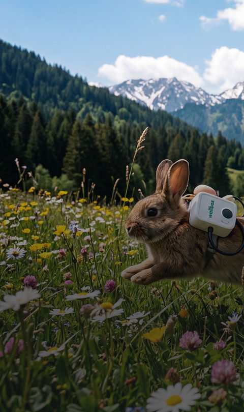 natürlich. ruhig. harmonisch.