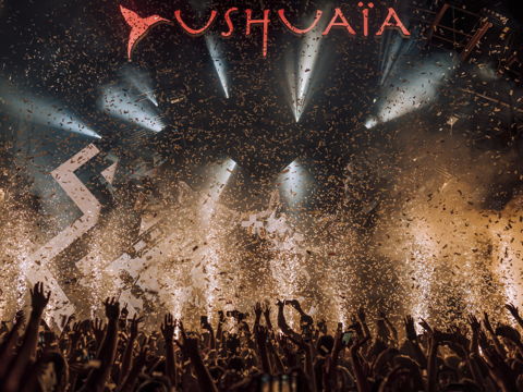 Party Better Together at Ushuaia