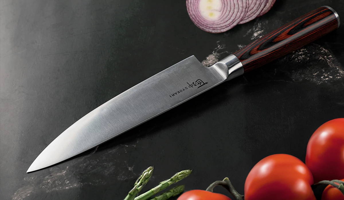 syokami Japanese knife-chef knife-kitchen knives