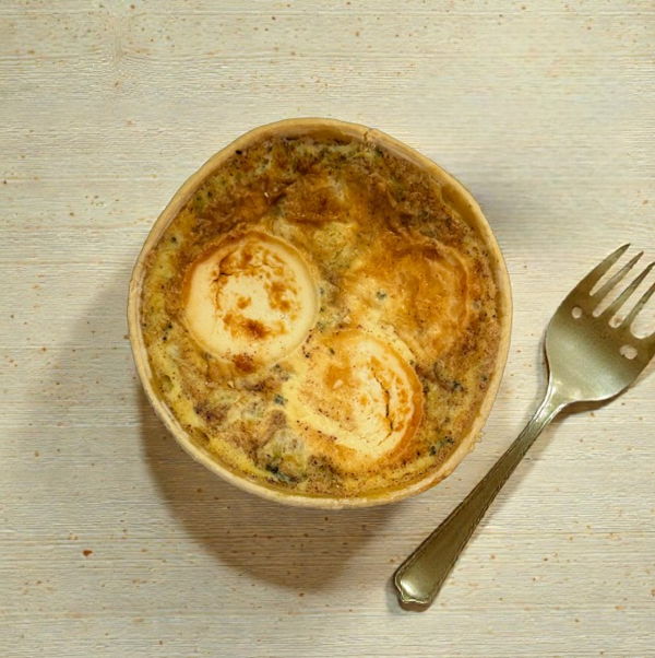 quiche-individuelle-brocolis-chevre