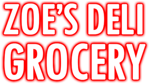 Logo - Zoe Deli Grill