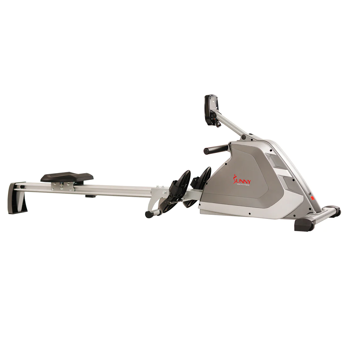 Sunny Health & Fitness High Weight Magnetic Rower