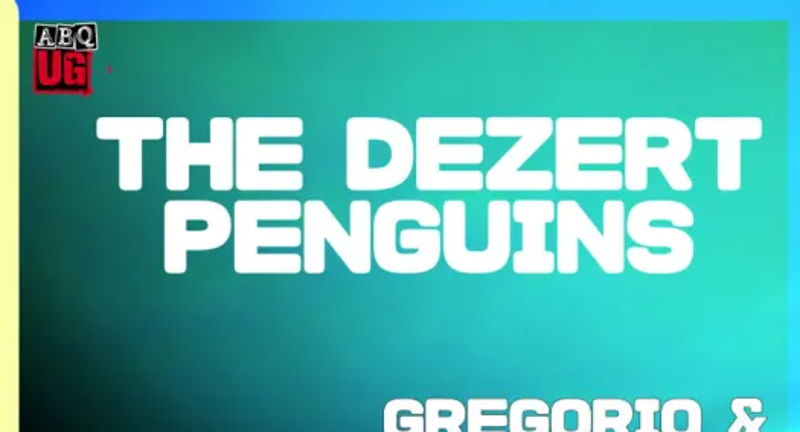Dezert Penquins