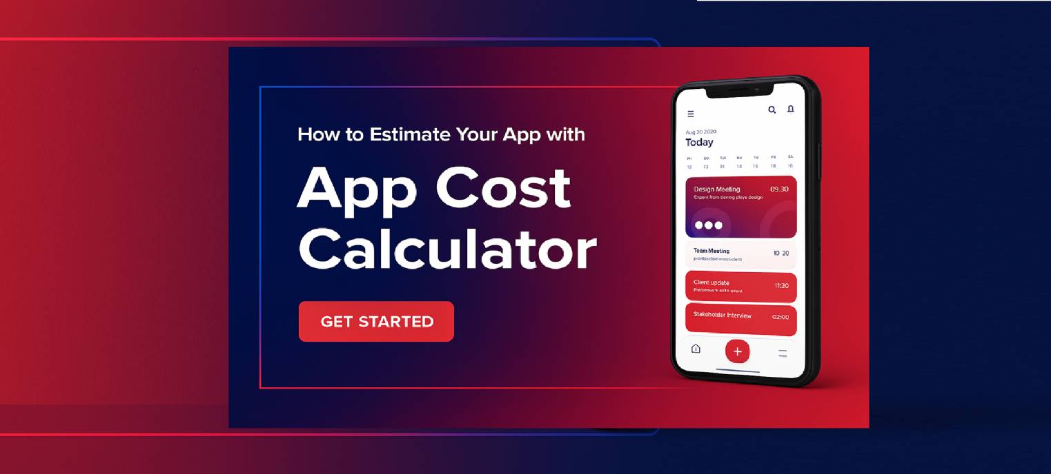 Mobile App Cost Calculator – Learn to Estimate App Development Budget ...