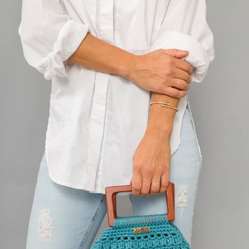 Neptune Tote Bag Crochet Pattern