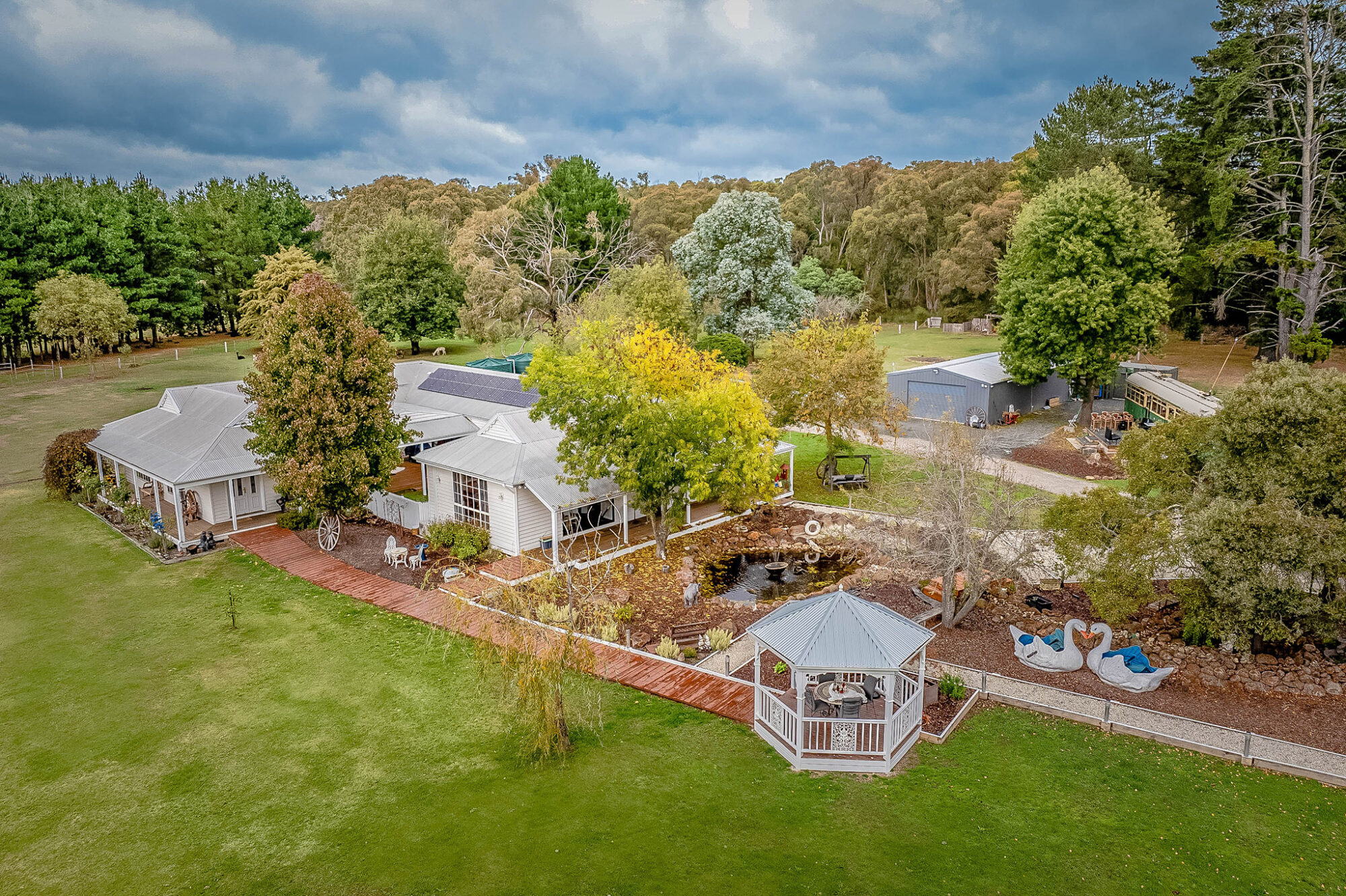 Tell Tales Bed and Breakfast Voucher