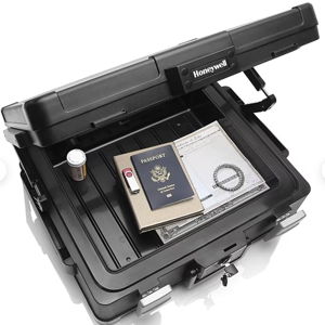 Honeywell 0.39 cu Waterproof and Fireproof Chest (1114) | Staples