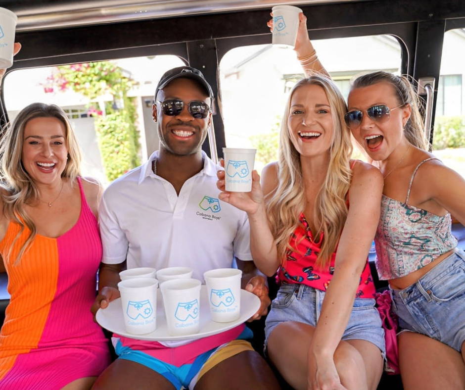 scottsdale party bus