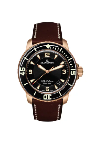 Blancpain Fifty Fathoms