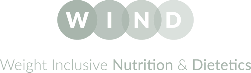 Weight Inclusive Nutrition & Dietetics