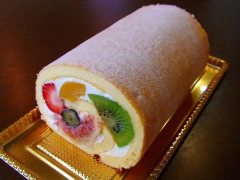 ロールケーキ