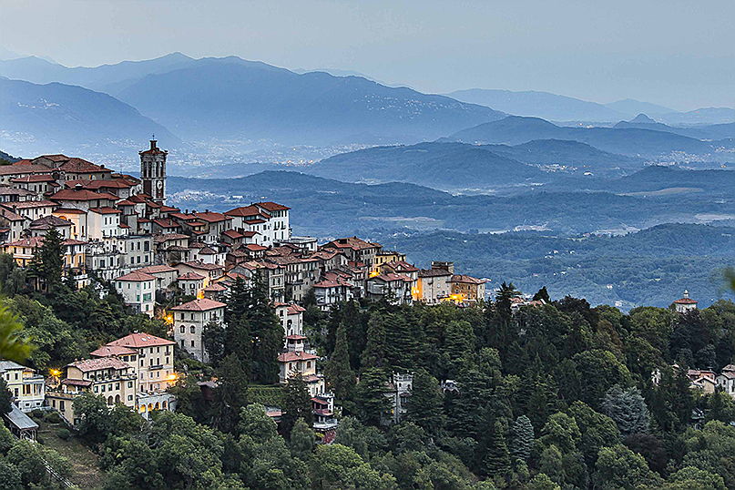 La Meta Della Nostra Gita Varese