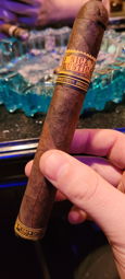 Cigar Session Photo