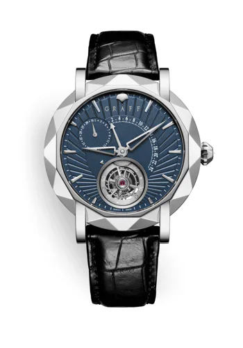 Graff Graf MASTERGRAFF TOURBILLON GMT